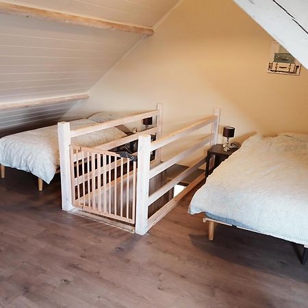 Gite Ferme D'Hurtaux Froid Chapelle Bagian luar foto