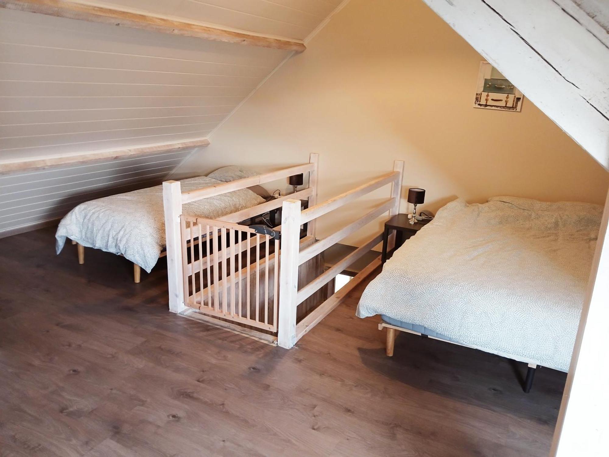 Gite Ferme D'Hurtaux Froid Chapelle Bagian luar foto